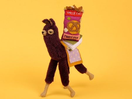 Alpaca Nibbles - Party Mix Online