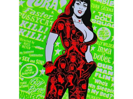 Tura! A Tura Satana Tribute! For Discount