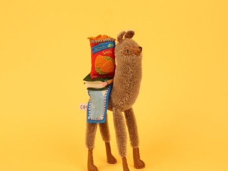 Alpaca Nibbles - Korn Snax Online now