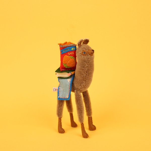 Alpaca Nibbles - Korn Snax Online now