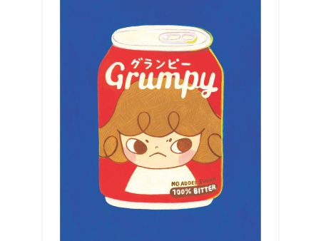 Grumpy (print edition) Hot on Sale