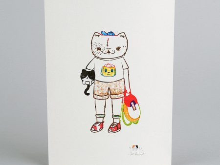 Kit - Gocco Print For Sale