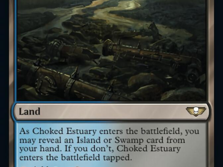 Choked Estuary [Warhammer 40,000] Hot on Sale