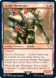 Knight Rampager (Surge Foil) [Warhammer 40,000] on Sale