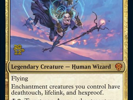 Zur, Eternal Schemer [Dominaria United Prerelease Promos] Cheap