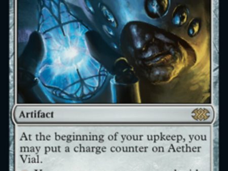 Aether Vial [Double Masters 2022] Sale