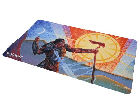 Mystical Archive Playmat - Swords to Plowshares Fashion