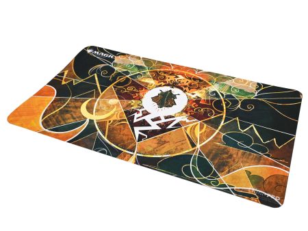 Mystical Archive Playmat - Lightning Bolt Online Hot Sale