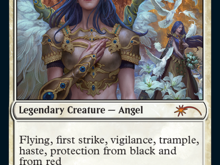 Akroma, Angel of Wrath [Secret Lair Drop Series] Sale