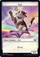 Cat    Food (11) Double-Sided Token [Unfinity Tokens] For Cheap