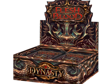 Dynasty - Booster Box Online Sale