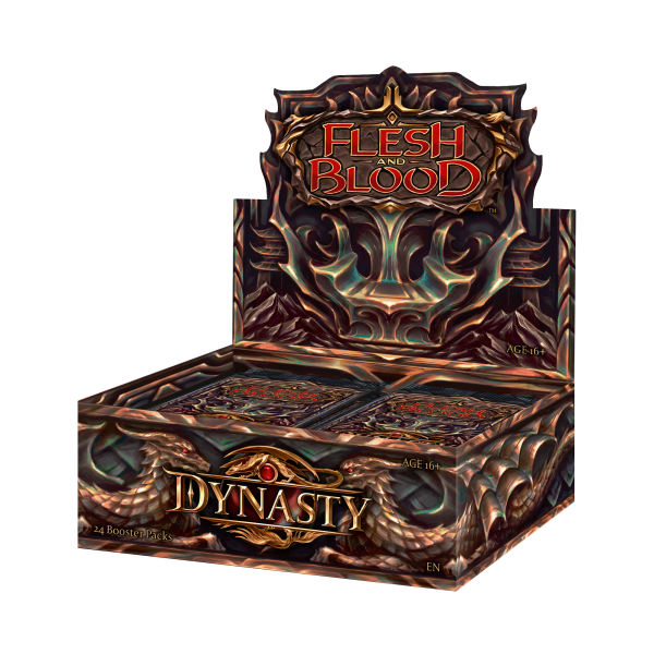 Dynasty - Booster Box Online Sale