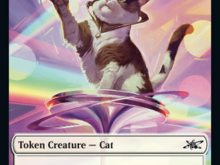 Cat    Balloon Double-Sided Token [Unfinity Tokens] Sale