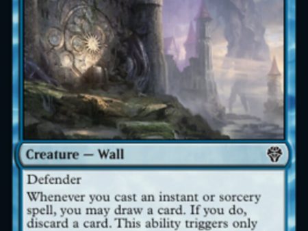 Academy Wall [Dominaria United] Hot on Sale