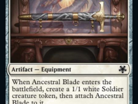 Ancestral Blade [Game Night: Free-for-All] Online now