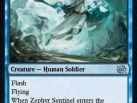 Zephyr Sentinel [The Brothers  War] Supply