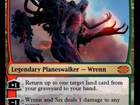 Wrenn and Six [Double Masters 2022] Sale