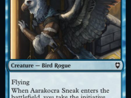 Aarakocra Sneak [Commander Legends: Battle for Baldur s Gate] Supply