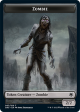 Zombie    Angel Double-Sided Token [Game Night: Free-for-All Tokens] Cheap