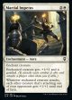 Martial Impetus [Commander Legends: Battle for Baldur s Gate] Hot on Sale