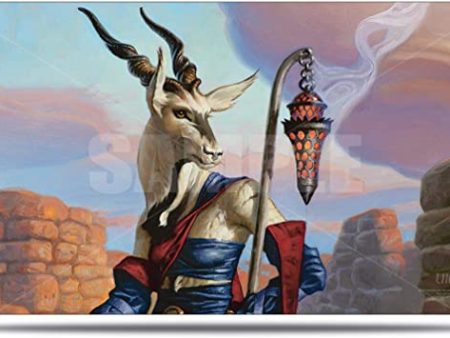 MTG Playmat - Zedruu the Greathearted Supply