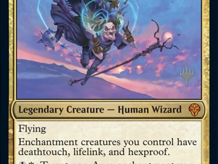 Zur, Eternal Schemer (Promo Pack) [Dominaria United Promos] For Discount