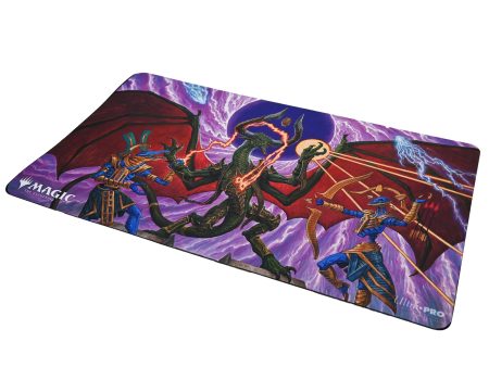 Mystical Archive Playmat - Despark Cheap