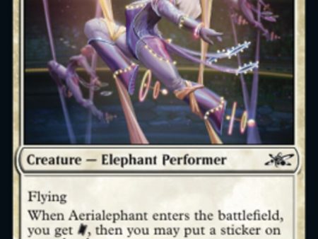 Aerialephant [Unfinity] Online now