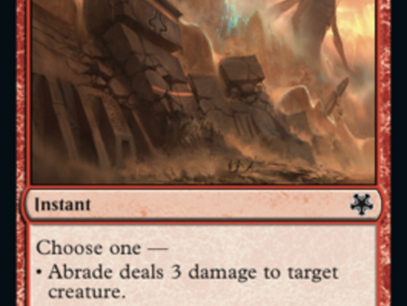 Abrade [Game Night: Free-for-All] Discount