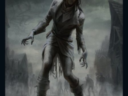 Zombie    Vampire Double-Sided Token [Double Masters 2022 Tokens] For Cheap