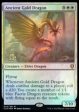 Ancient Gold Dragon [Commander Legends: Battle for Baldur s Gate Prerelease Promos] Fashion