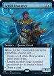 Aether Channeler (Extended Art) [Dominaria United] For Cheap