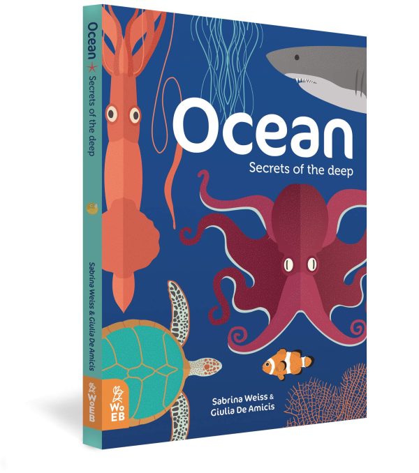 Ocean: Secrets of the Deep For Discount