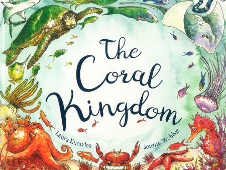 The Coral Kingdom For Sale