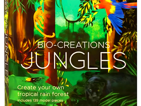 Bio-Creations: Jungles Online Hot Sale