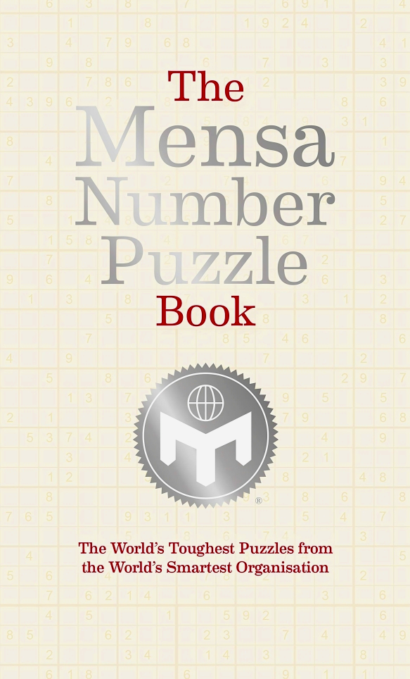 Mensa - The Mensa Number Puzzle Book Online now